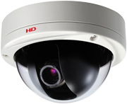 CCTV and security systems IP camera image